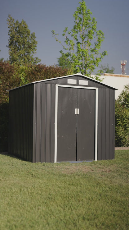 Bodega de Jardín ARCHER-B 3,67mt2