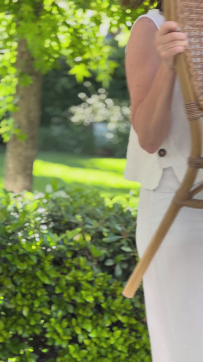 Set x2 Sillas de Exterior Kina