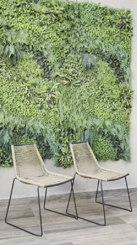 Set x2 Sillas de Exterior Thani