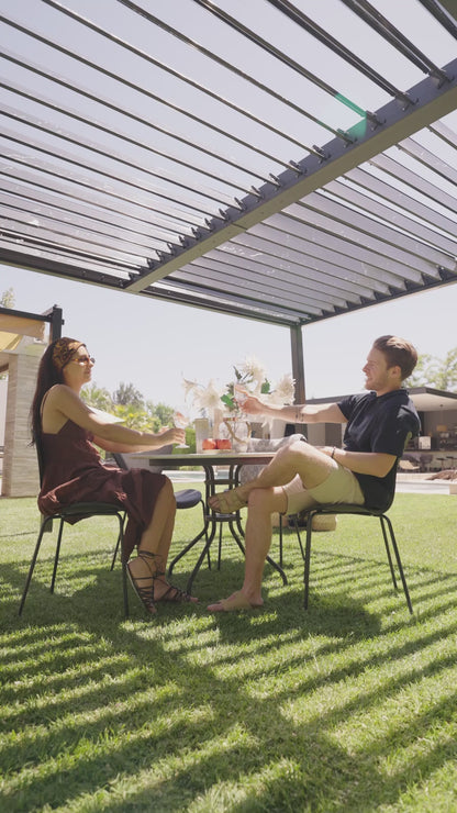 Pérgola Bioclimática 394x304 Shade