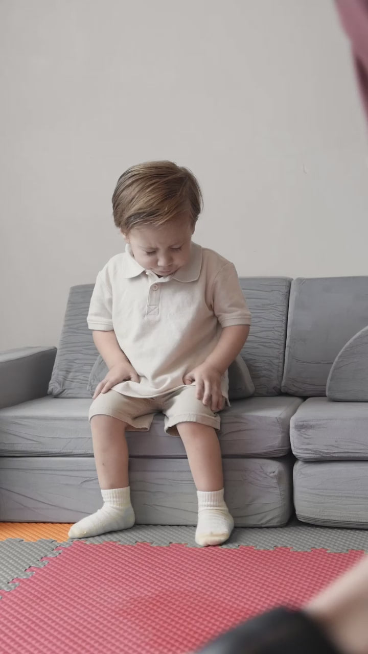 Sofá Modular Infantil Alva