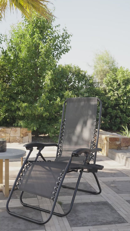 Reposera Zero Gravity Zen