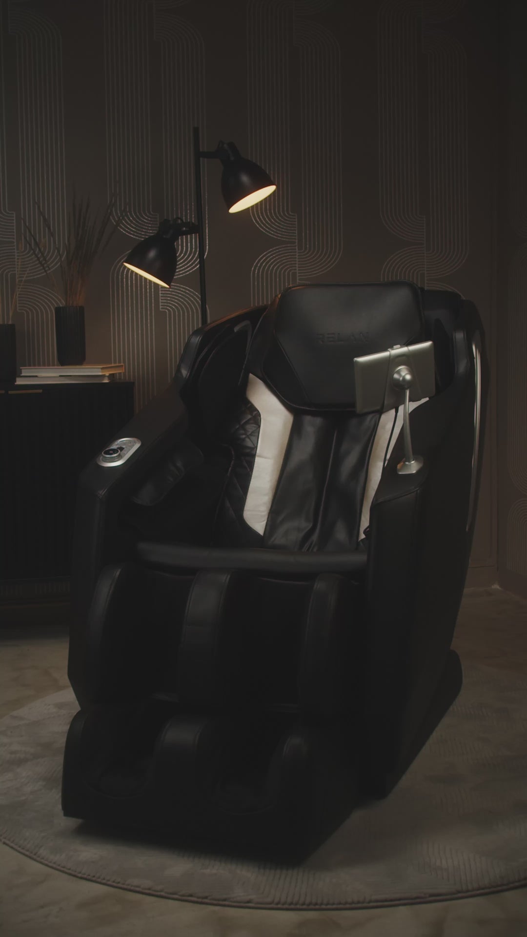 Sillón Masajes R3000 2da Generación