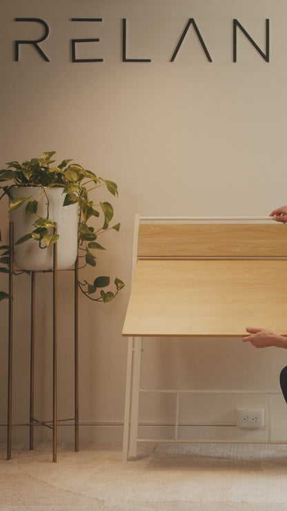 Escritorio Plegable Tripoli