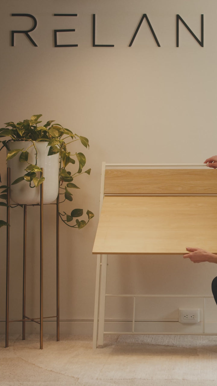 Escritorio Plegable Tripoli