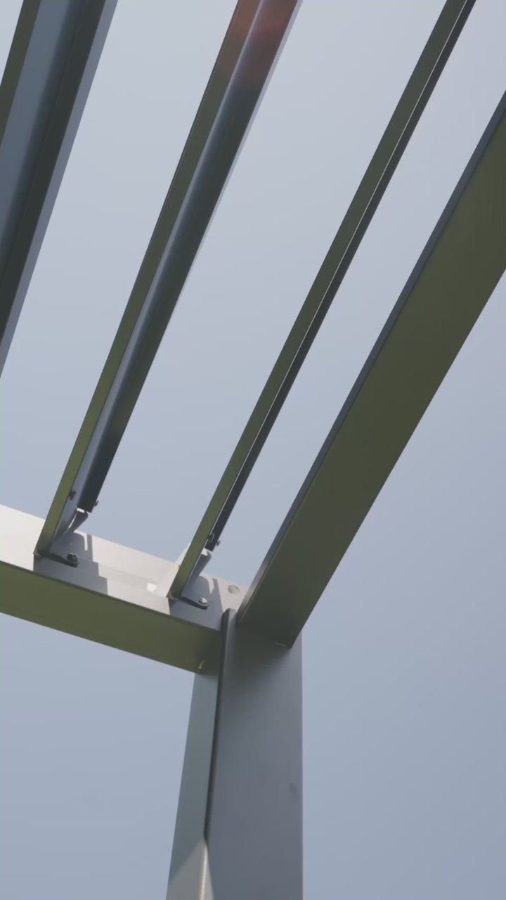 Pérgola Bioclimática 203x304 Shield-A