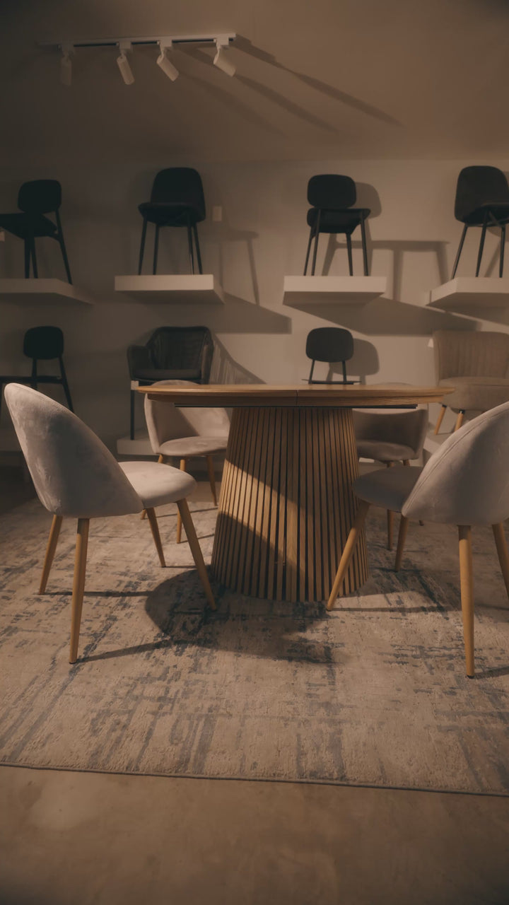 Mesa de Comedor Extensible Haven