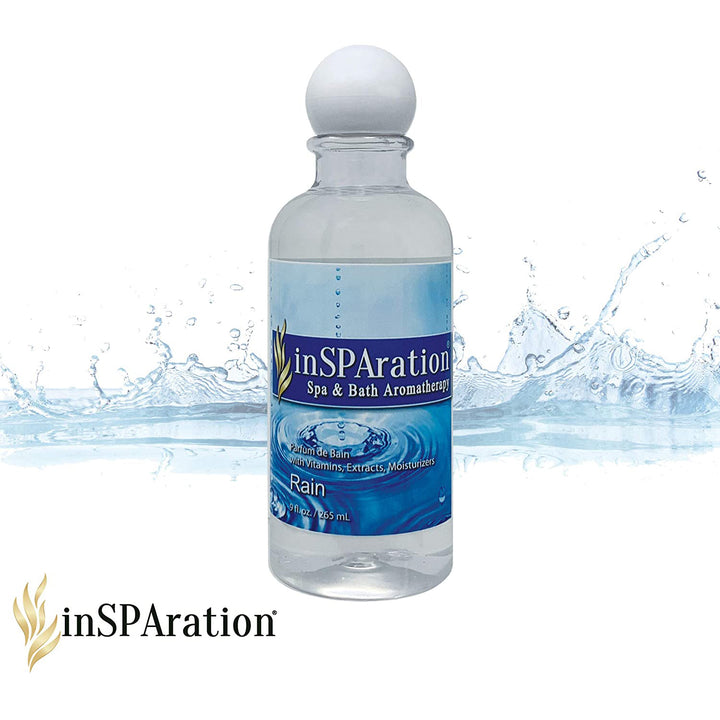 Aromaterapia de Lluvia