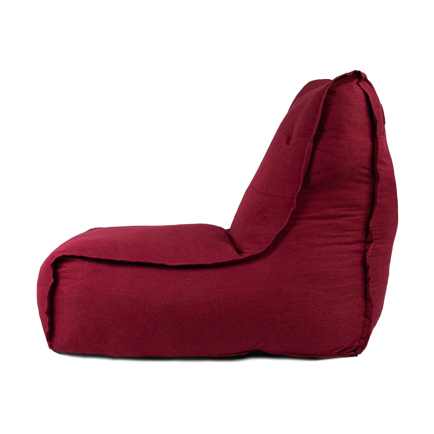 Sillón Pouf Rojo
