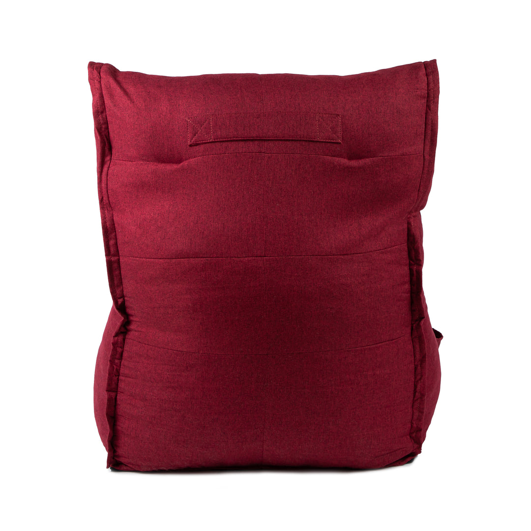Sillón Pouf Rojo