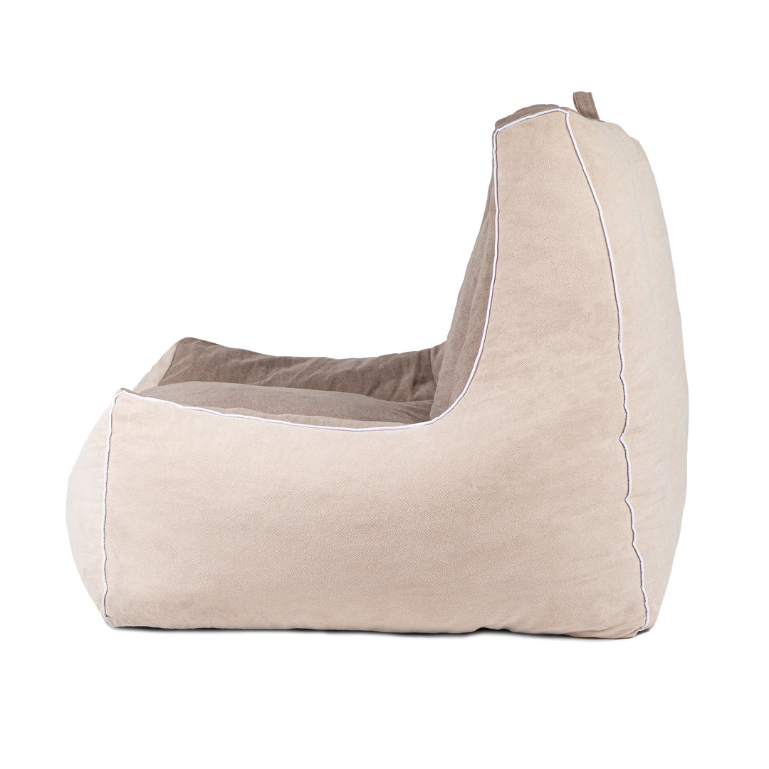 Sillón Pouf Velvet R1