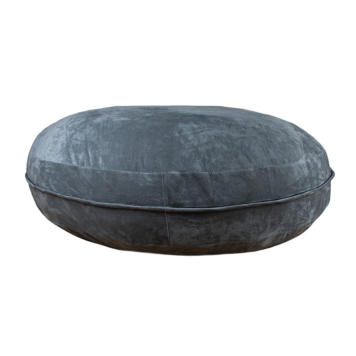 Pouf / Puff Piso Gris