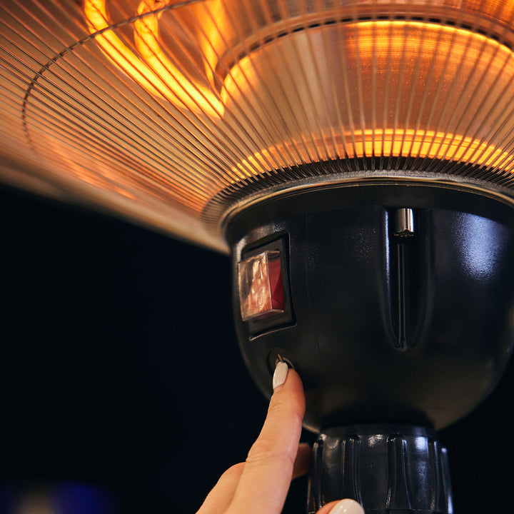 Estufa Eléctrica Extensible Smart