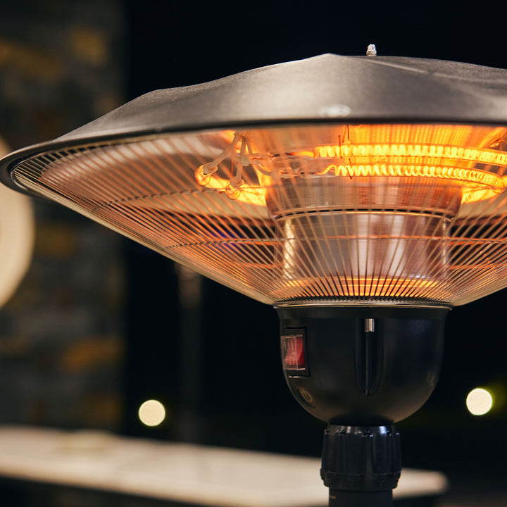 Estufa Eléctrica Extensible Smart