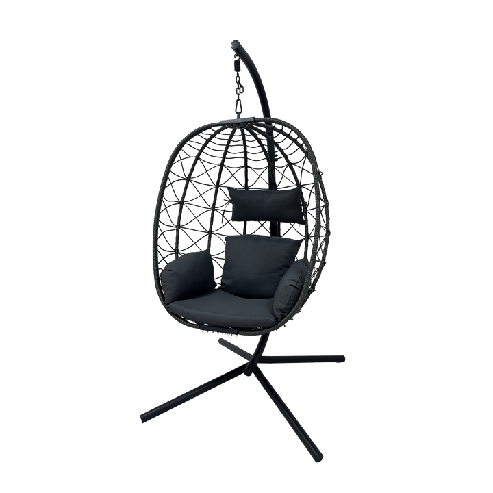 Silla Colgante de Mimbre Fiji