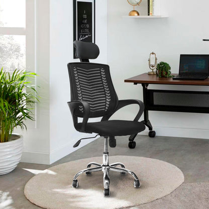 Silla de Escritorio Ergonómica SILL-Q2N