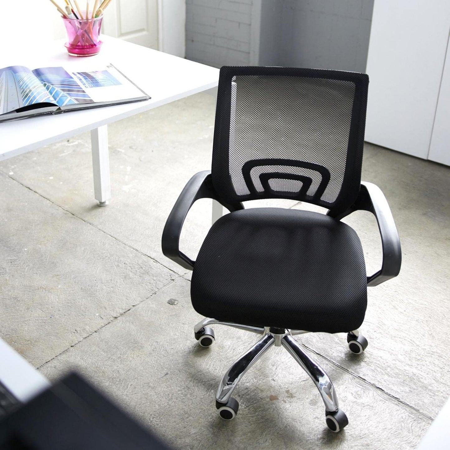Silla de Escritorio Ergonómica Mesh