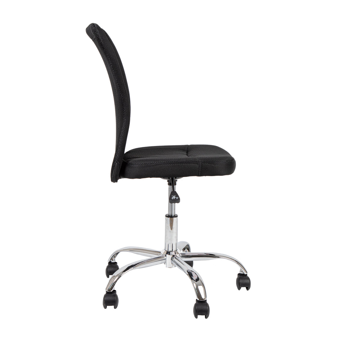 Silla Escritorio C50 Negra
