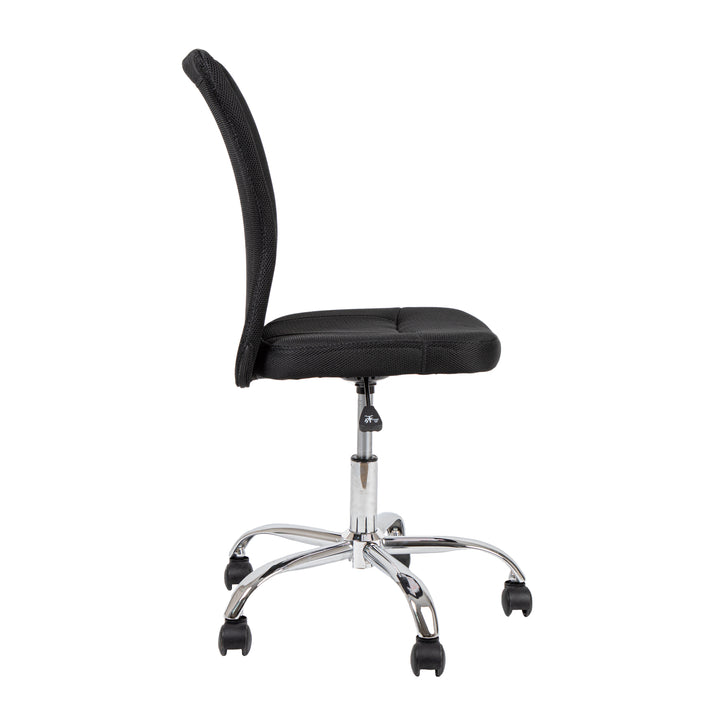 Silla Escritorio C50 Negra