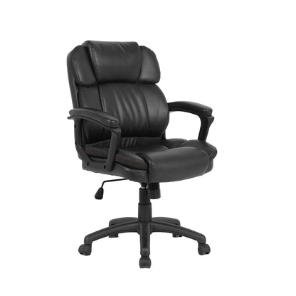 Silla Escritorio C100 Negra