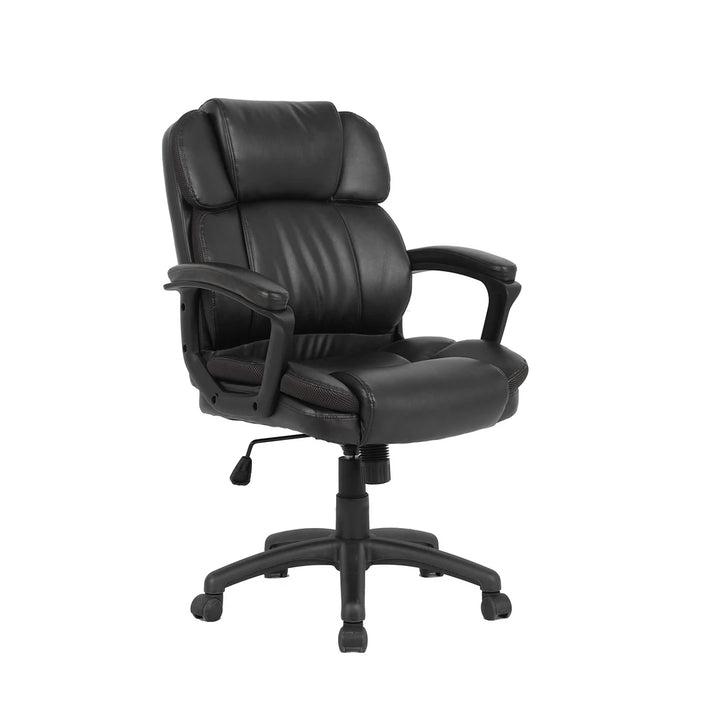 Silla Escritorio C100 Negra