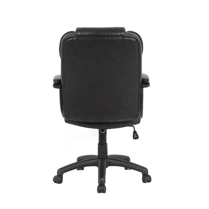 Silla Escritorio C100 Negra