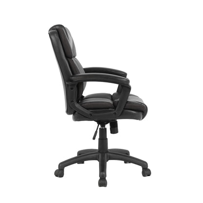 Silla Escritorio C100 Negra