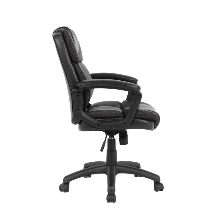 Silla Escritorio C100 Negra