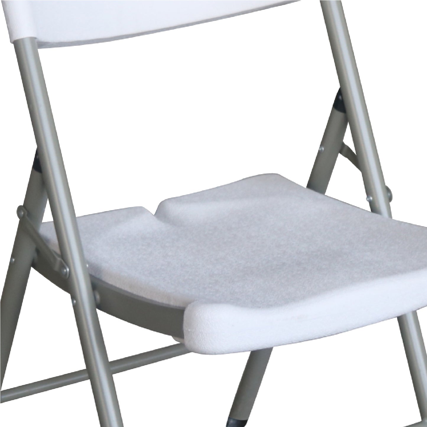 Combo Mesa Plegable 120 cm + Set de 4 Sillas