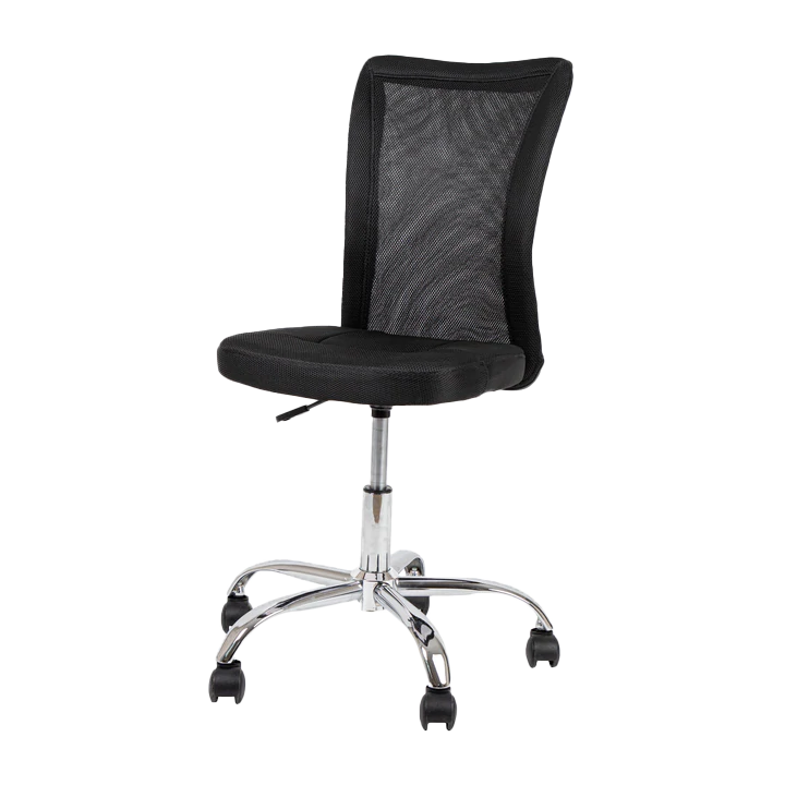 Silla Escritorio C50 Negra