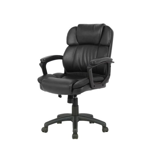 Silla Escritorio C100 Negra