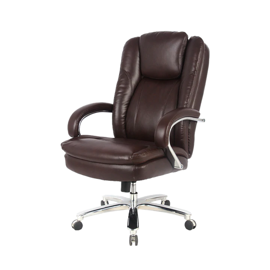 Silla Escritorio C150 Café