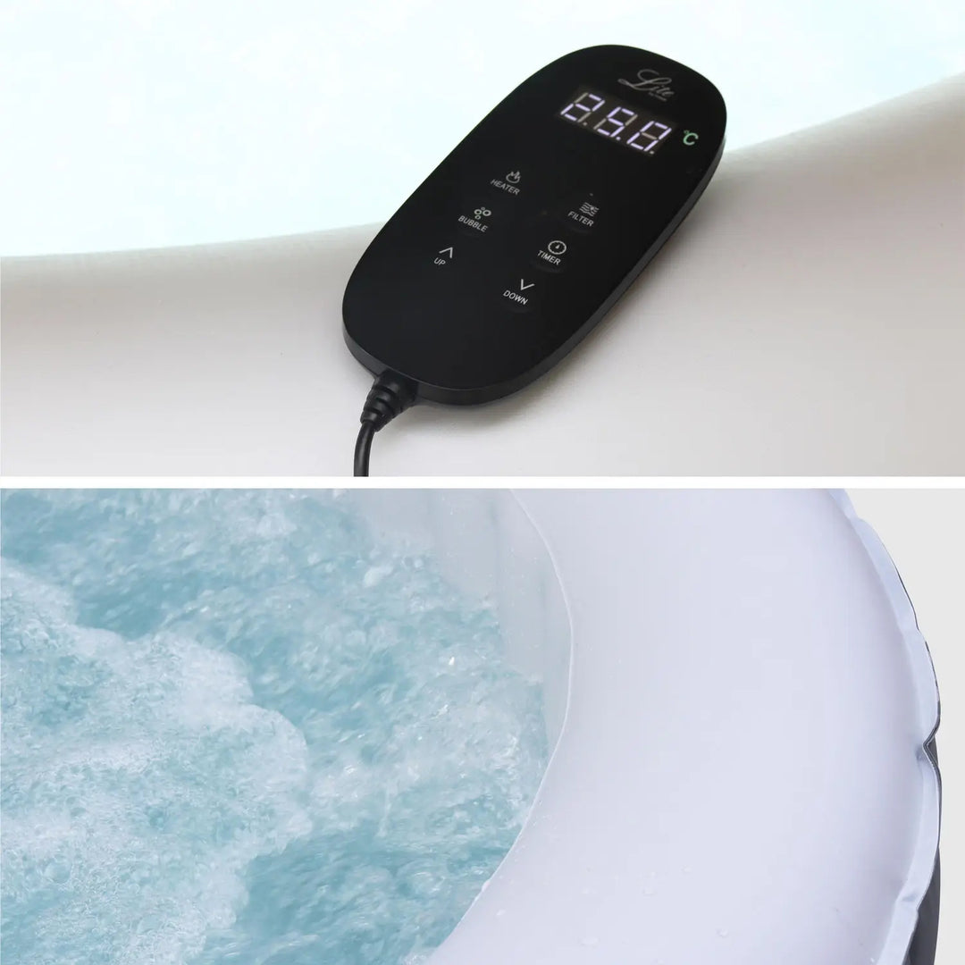 Hot Tub Pebble 6 Lite