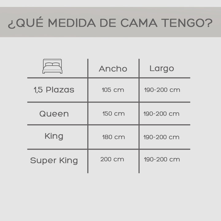 Juego de Sábanas Blancas Queen 300 Hilos