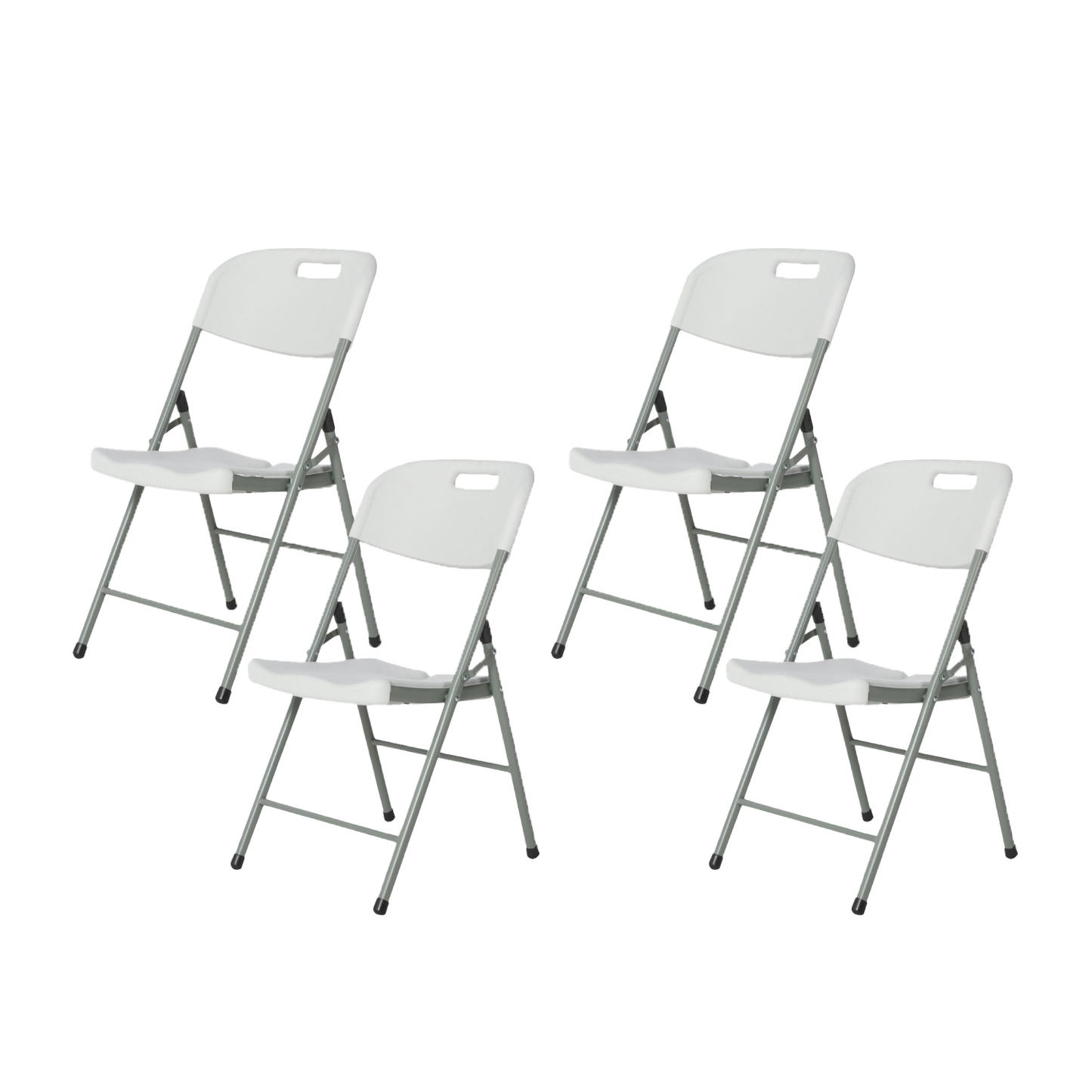 Set de 4 Sillas Plegables Las Tacas