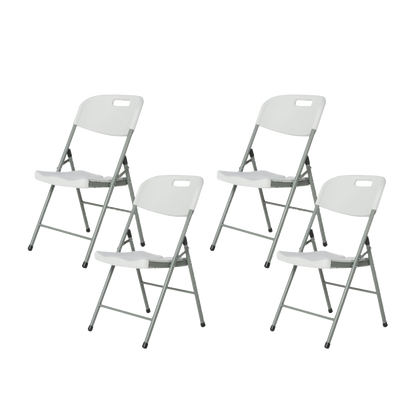 Set de 4 Sillas Plegables Las Tacas