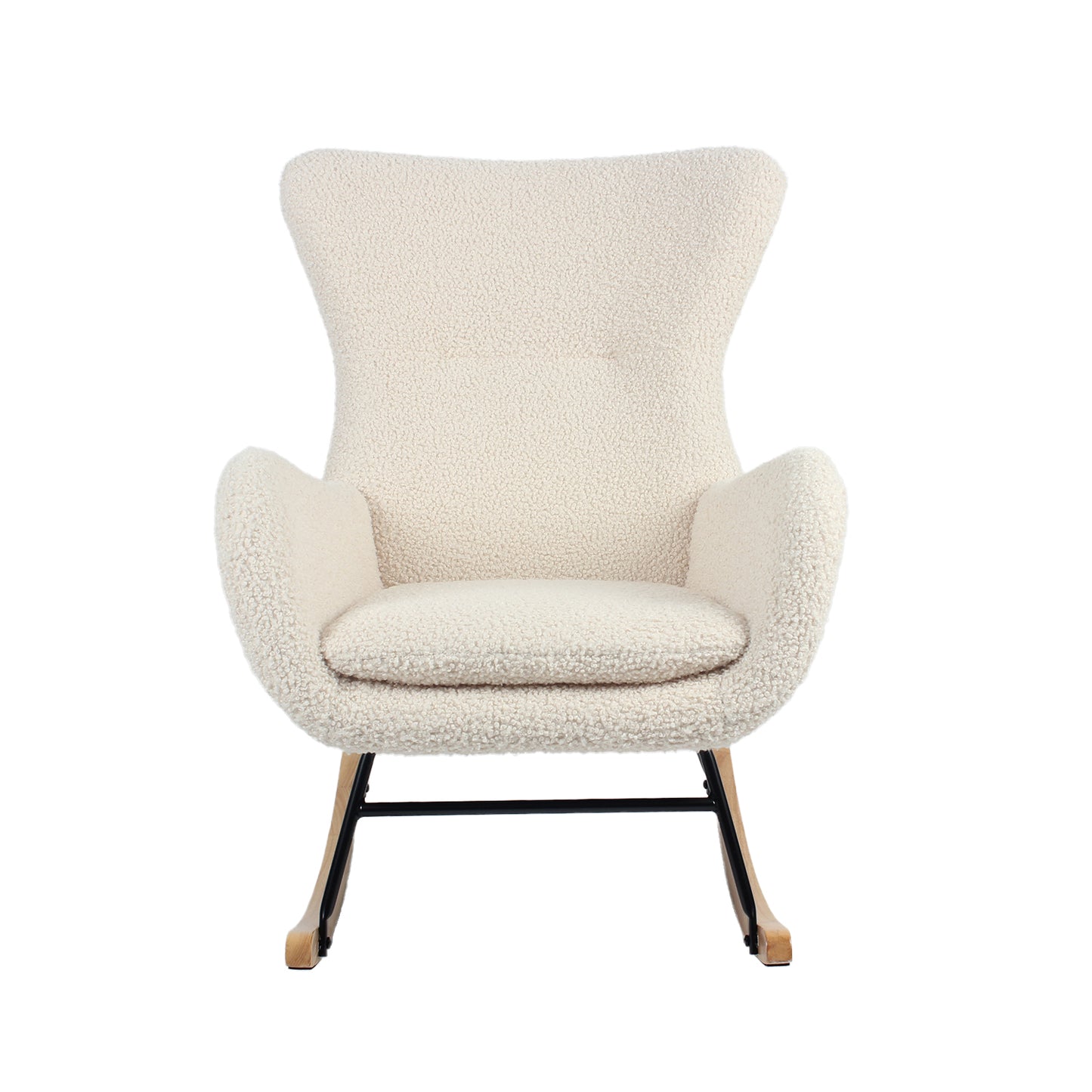 Sitial Mecedora Tavia Beige