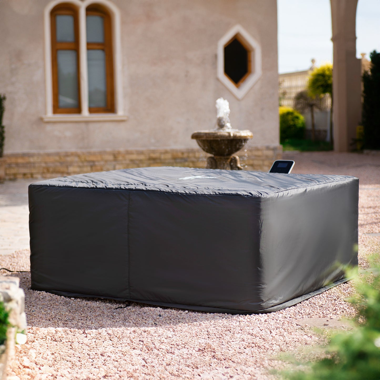 Cobertor Térmico para Hot Tub Oslo Frame