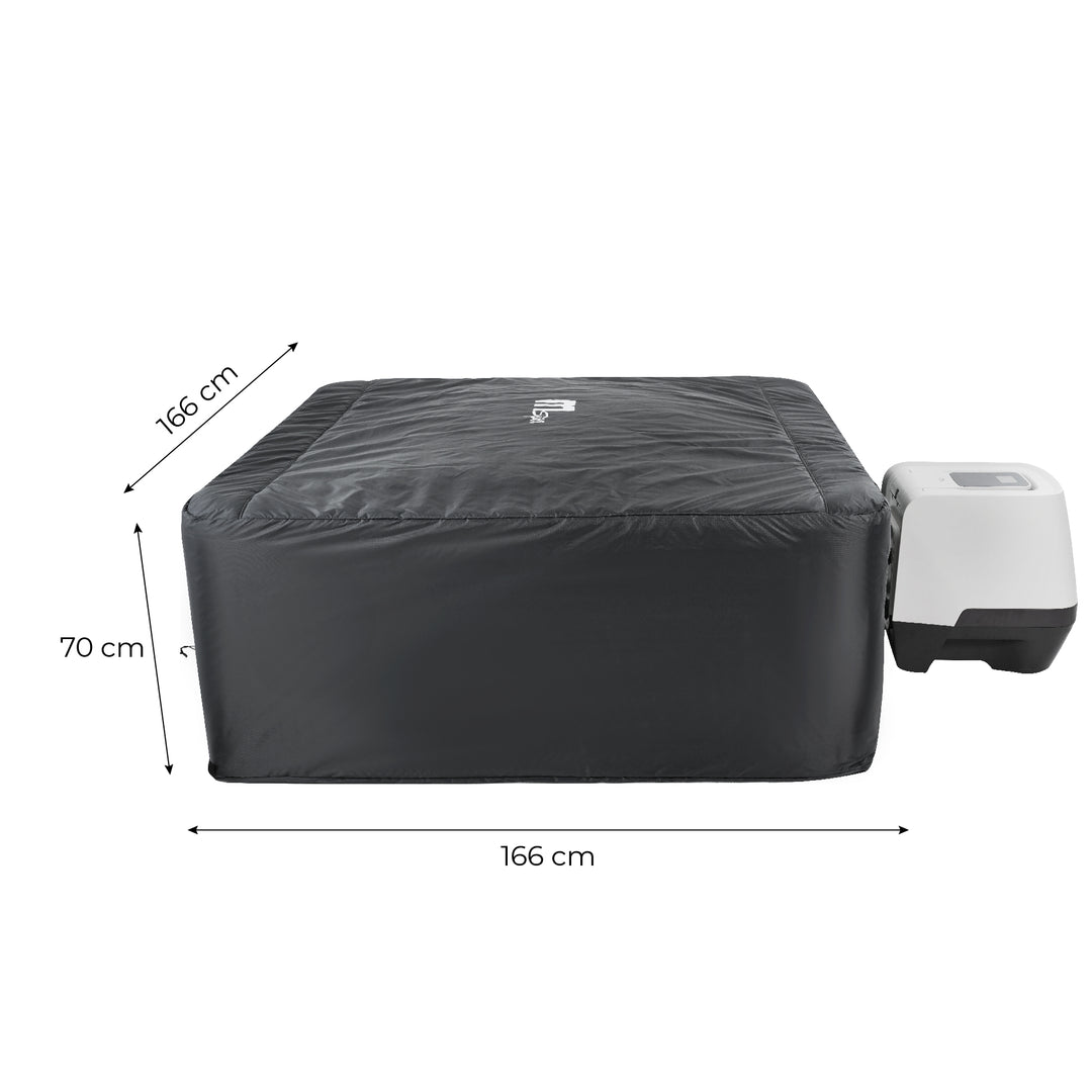 Cobertor Térmico para Hot Tub Oslo Frame