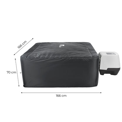 Cobertor Térmico para Hot Tub Oslo Frame