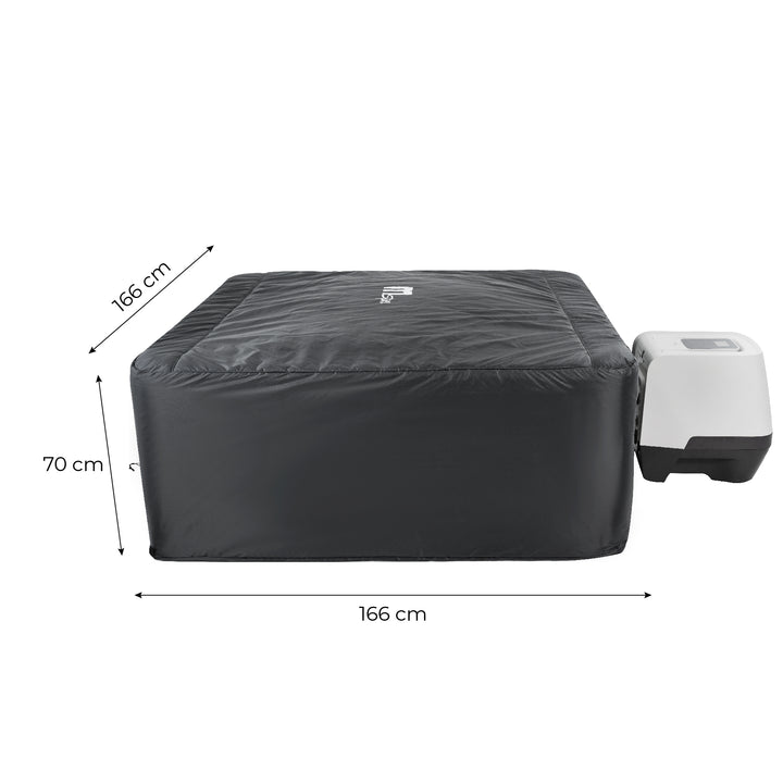 Cobertor Térmico para Hot Tub Oslo Frame