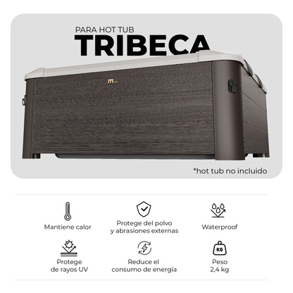 Cobertor Térmico para Hot Tub Tribeca Frame