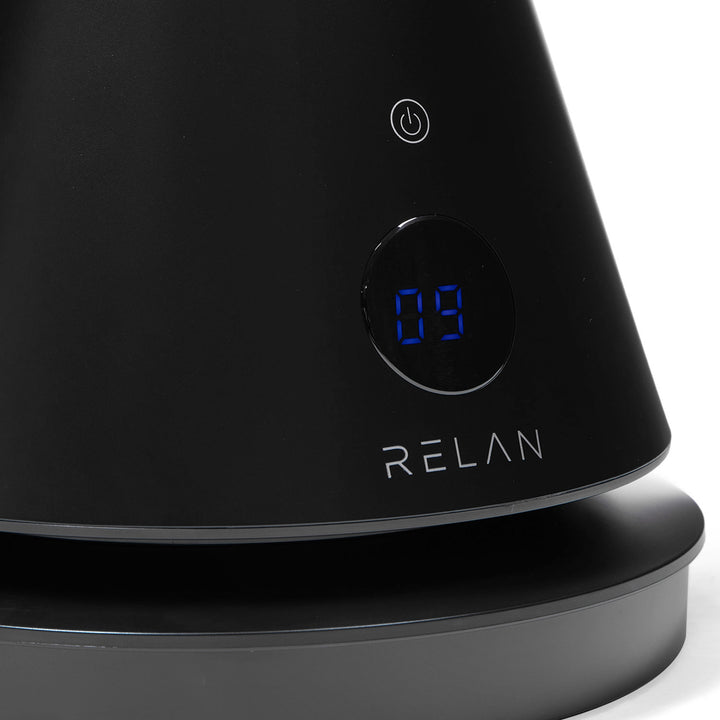 Estufa Calefactor y Ventilador Sin Aspas Tower Pro