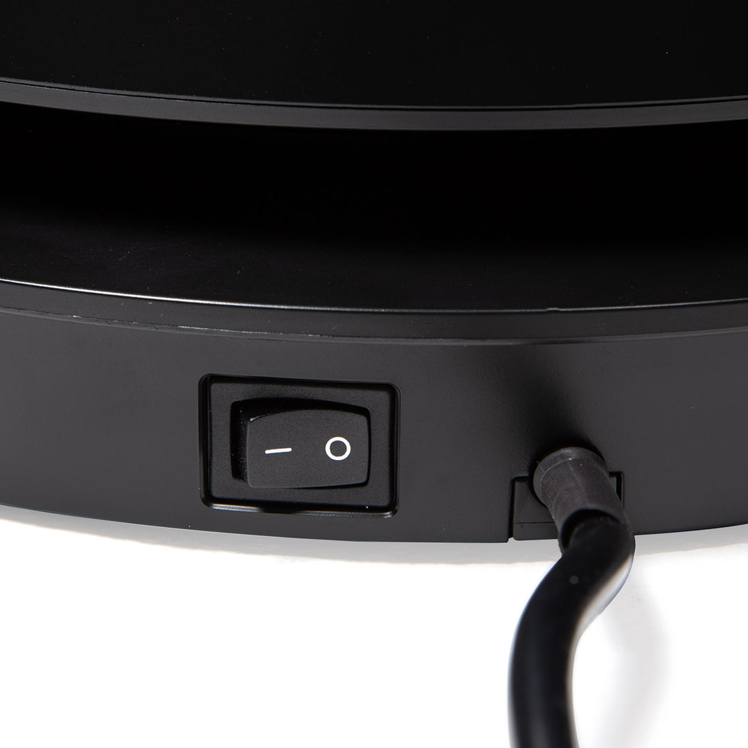 Estufa Calefactor y Ventilador Sin Aspas Tower Pro