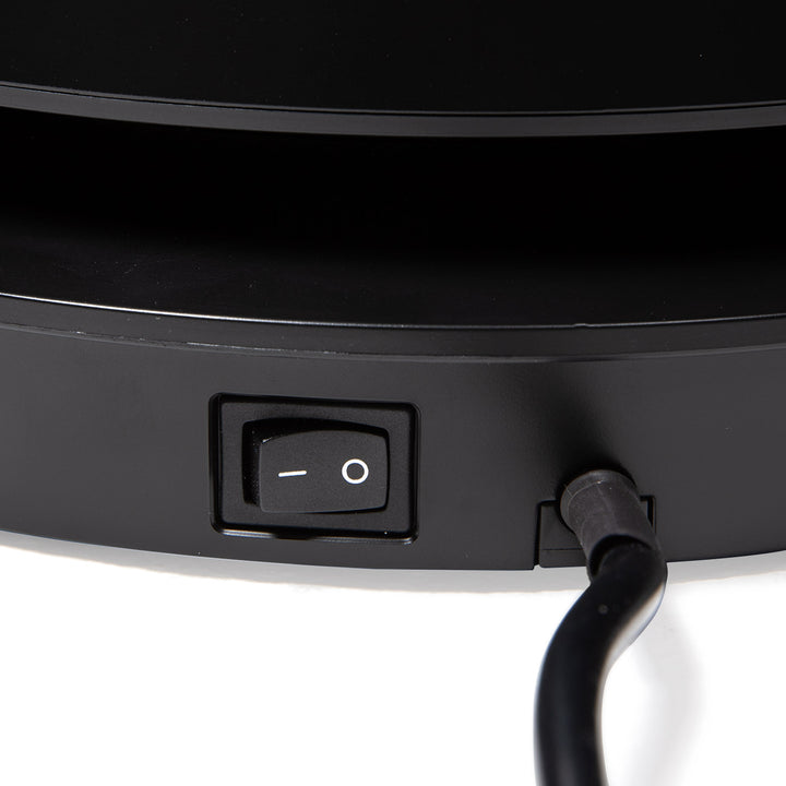 Estufa Calefactor y Ventilador Sin Aspas Tower Pro