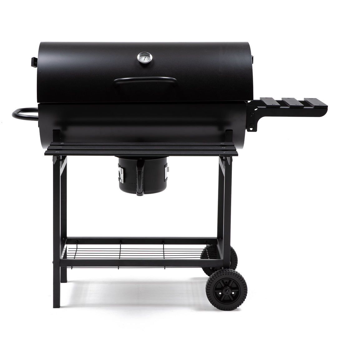 Parrilla Tambor BBQ Black