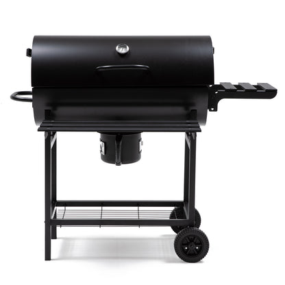Parrilla Tambor BBQ Black