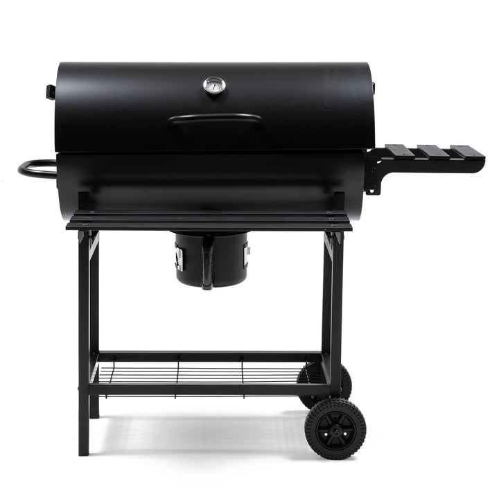 Parrilla Tambor BBQ Black