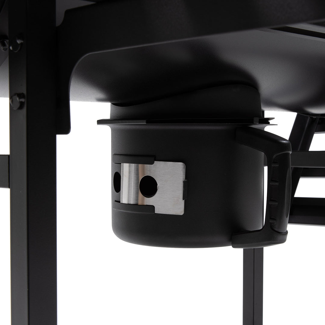 Parrilla Tambor BBQ Black