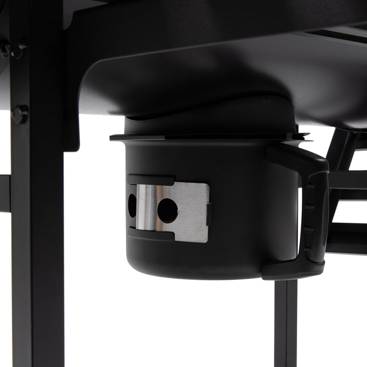 Parrilla Tambor BBQ Black